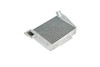 cp-e DeltaCore Top Mount Intercooler SILVER | TITAN FINISH Mazdaspeed 3 2010-2013