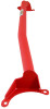 AEM Strut Tower Bar WRINKLE RED Subaru WRX | WRX STI 2015-2019