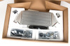 Grimmspeed Top Mount Intercooler Kit TMIC SILVER Subaru Legacy GT 2005-2009