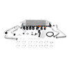 Mishimoto Front Mount Intercooler Kit SILVER Subaru WRX 2008-2014