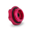 Mishimoto Oil Filler Cap PINK fits many Subaru Models