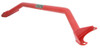 AEM Strut Tower Bar WRINKLE RED Subaru WRX | WRX STI 2008-2014