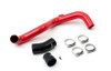 cp-e METHCharge Intercooler Pipe RED Ford Fiesta ST 2014-2019