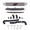 Mishimoto Performance Intercooler Kit SILVER CORE | BLACK PIPING Ford Fiesta ST 2014-2019
