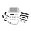 Mishimoto Top Mount Intercooler and Charge Pipe Kit SILVER CORE | SILVER PIPE Subaru WRX 2015-2019