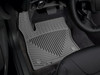 WeatherTech All-Weather Floor Mats FRONT | GRAY Ford Focus inc. ST 2012+