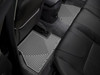 WeatherTech All-Weather Floor Mats REAR | GRAY Ford Focus inc. ST 2012+