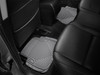 WeatherTech All-Weather Floor Mats REAR | GRAY Mazda 3 2004-2009 / Mazdaspeed 3 2007-2009