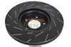 EBC USR Slotted Rotors REAR Subaru WRX 2008-2014