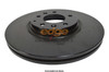 EBC OE Replacement Rotors REAR Subaru WRX STI 2004