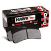 Hawk DTC-30 Brake Pads FRONT Subaru WRX 2003-2005 & 2008-2012 | Forester XT 2004-2010 | Saab 9-2X ALL 2005-2006