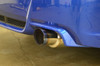 Invidia N1 Catback Racing Exhaust Single Exit SEDAN Subaru WRX 2008-2014 | WRX STI 2011-2014 | Forester XT 2009-2013