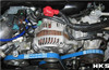 HKS Fine Tune V-Belt Power Steering Subaru WRX 2002-2014 | WRX STI 2004-2019 | All EJ Engines