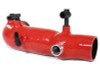 Perrin Turbo Inlet Pipe RED Subaru WRX 2002-2007 | WRX STI 2004-2007 | Forester XT 2004-2008
