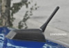 Perrin Antenna Shorty 2" STATIONARY Subaru WRX | WRX STI 2008-2014