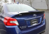 Perrin Gurney Flap for Short Premium Wing Subaru WRX | WRX STI 2015-2020