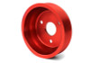 Perrin Water Pump Pulley RED Subaru WRX 2015-2019