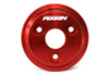 Perrin Water Pump Pulley RED Subaru WRX 2015-2019