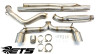 ETS Extreme Catback Exhaust System Ford Focus RS 2016+