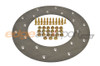 Fidanza Flywheel Replacement Friction Plate MULTIPLE FITMENTS