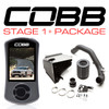 Cobb Tuning Stage 1+ Power Package Ford Mustang EcoBoost 2015-2019