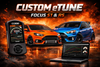 Edge Autosport eTune | Ford Focus ST 2013-2018, Focus RS 2016-2018