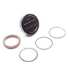 Cobb Tuning Oil Cap BLACK Subaru