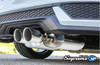 Greddy Supreme SP Exhaust System Honda Civic Si COUPE Only 2017-2021