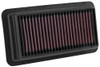 K&N Replacement Air Filter Honda Civic 1.5T ALL 2016-2021