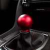 Acuity Instruments POCO Low Profile Shift Knob RED Honda MULTIPLE FITMENTS