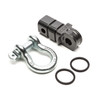 Cobb Tuning 2 Inch Hitch Receiver D-Ring Shackle