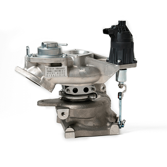 MHI BoltOn Turbo Kit Honda Civic Type R 20172021
