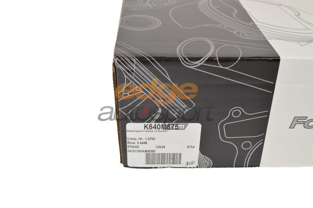 Wiseco Piston Kit Mazdaspeed 3 6 MS3 MS6 MZR DISI