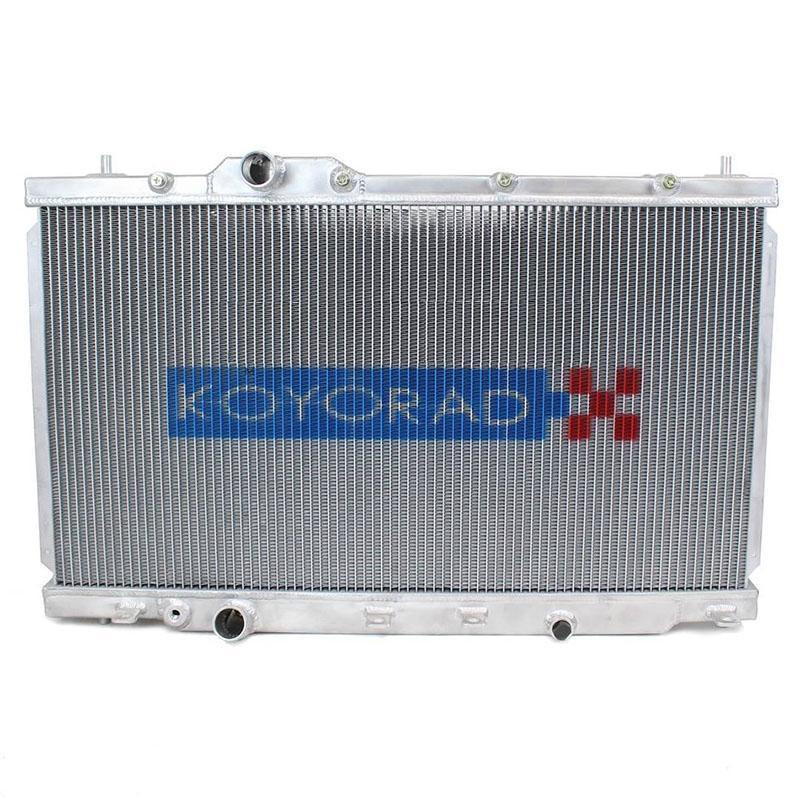 Koyorad Racing Hyper V-Series Radiator | Honda Civic Type R 2017