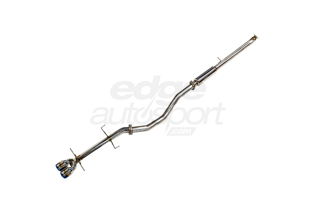 Injen Performance Exhaust System Honda Civic Si SEDAN ONLY 20172020