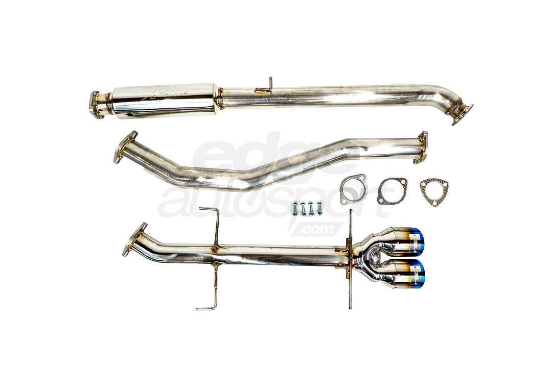 Injen Performance Exhaust System Honda Civic Si SEDAN ONLY 20172020