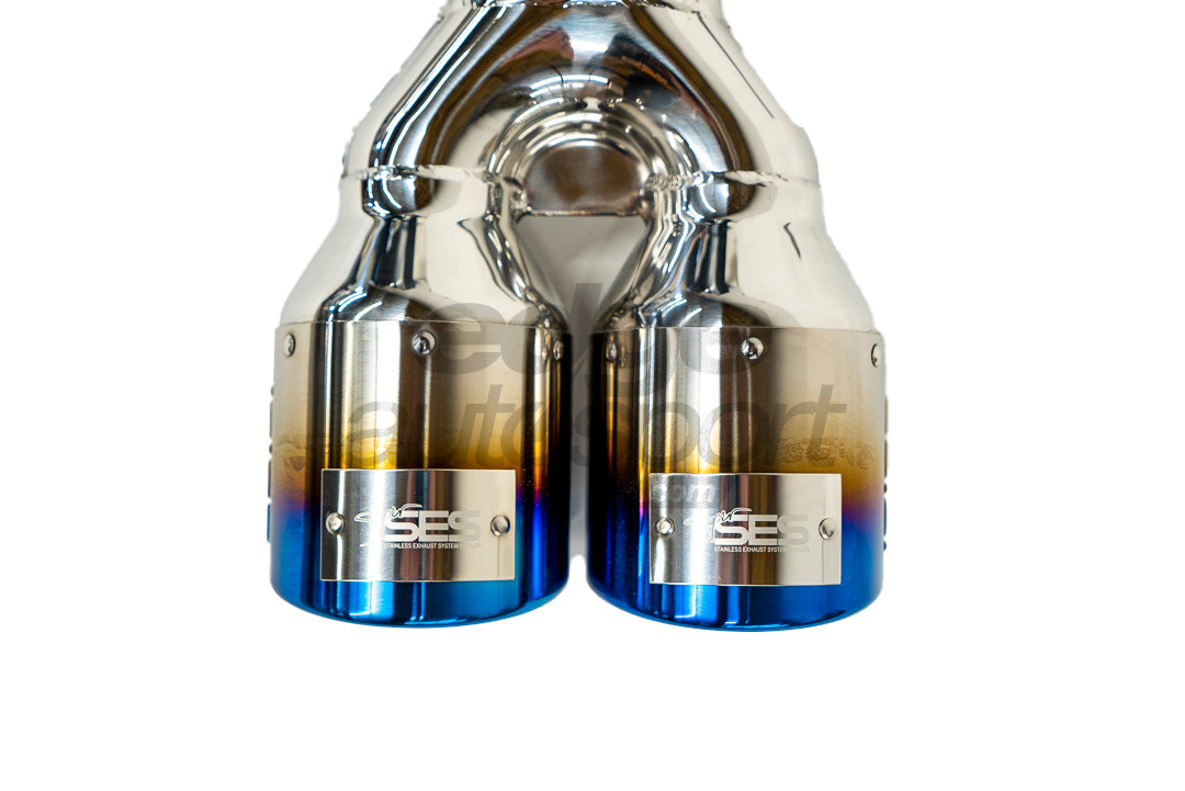 Injen Performance Exhaust System Honda Civic Si SEDAN ONLY 20172020