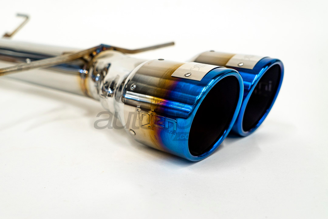 Injen Performance Exhaust System Honda Civic Si SEDAN ONLY 20172020