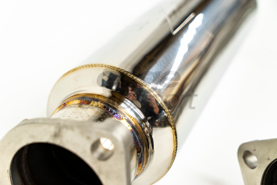 Injen Performance Exhaust System Honda Civic Si SEDAN ONLY 20172020