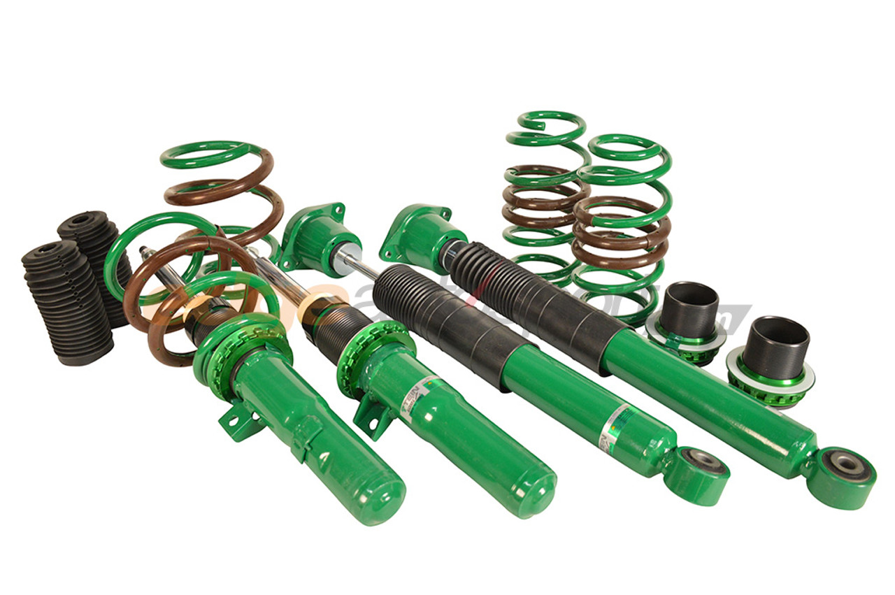 Tein Street Advance Z Coilovers Honda Civic Sedan and Coupe non-Si 2016-2021