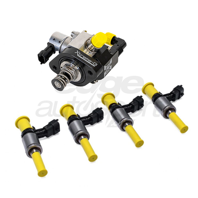 Xtreme DI EVO Fuel Pump and Injector Bundle Ford Focus ST 2013-2018