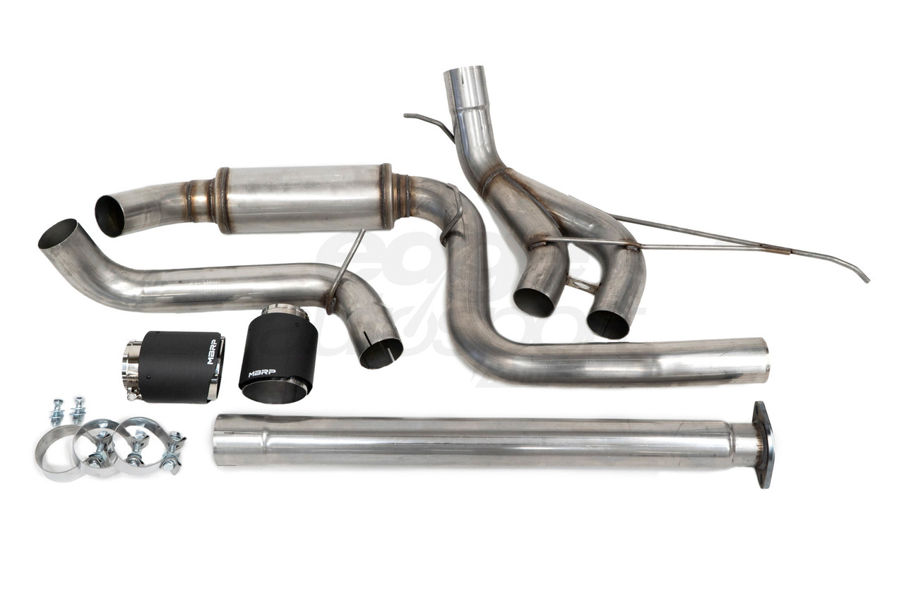 MBRP XP Series Cat Back Exhaust Ford Focus ST 2013-2017