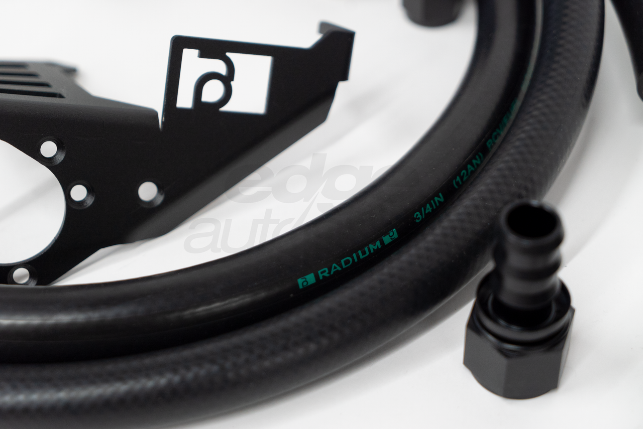 Radium Engineering PCV Catch Can Kit Subaru WRX 2022+