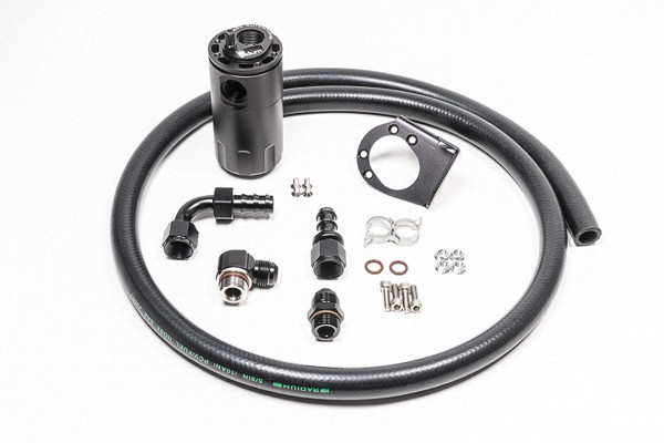 Radium Engineering CCV Catch Can Kit Subaru WRX 2022+
