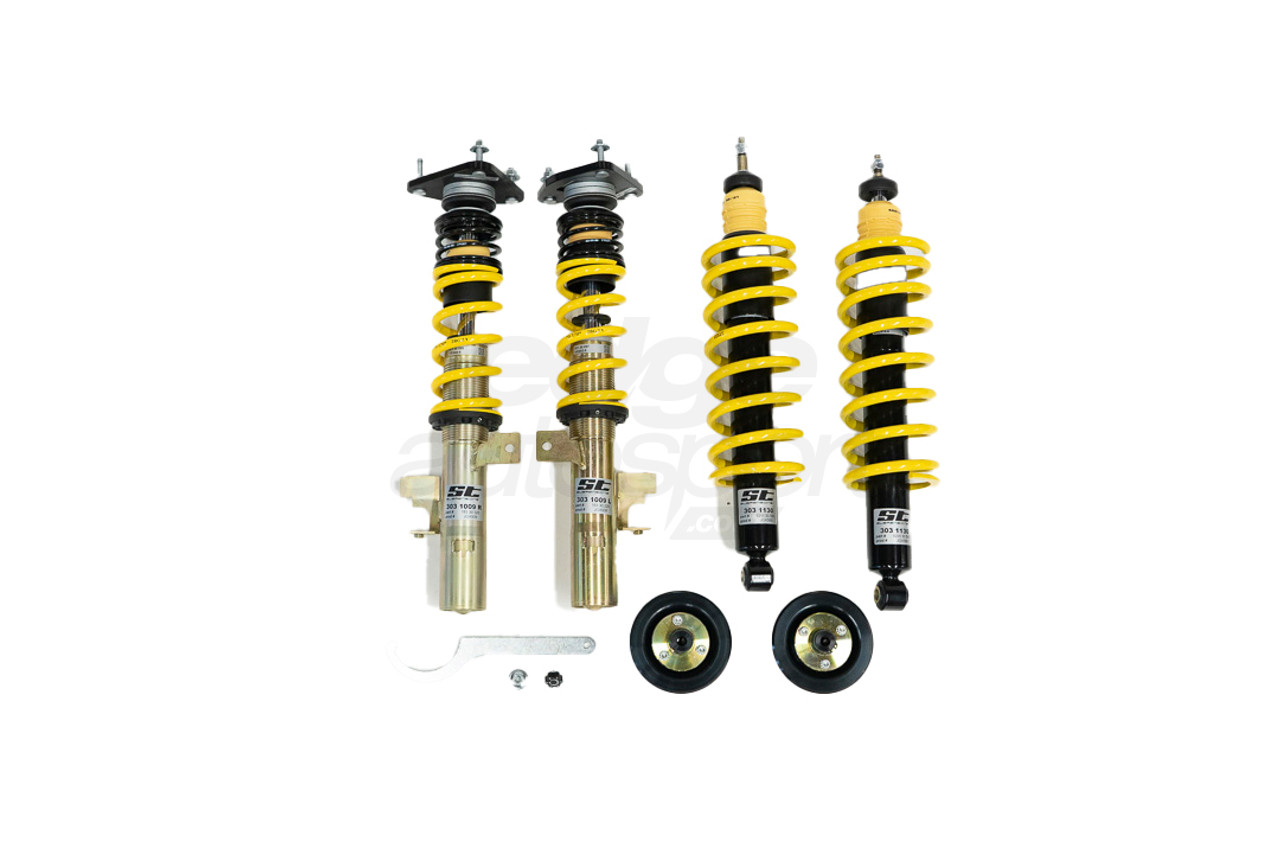 ST Suspensions ST-XTA Coilovers Ford Focus ST 2013-2018