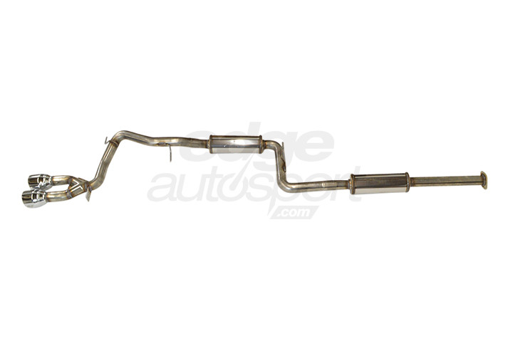 Magnaflow Stainless Cat Back Exhaust System Ford Focus ST 2013-2017