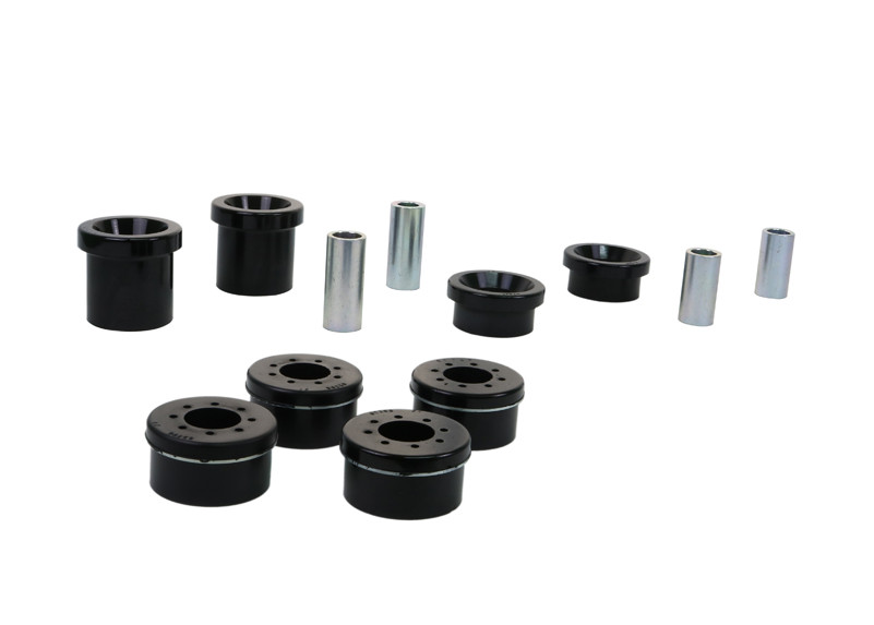 Whiteline Rear Subframe Bushing Kit Pontiac G8 08-09 W93165