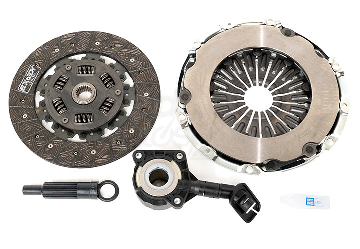 Exedy Stage 1 Organic Clutch Kit Ford Focus ST 20132018 (07812