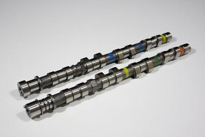 GSC PowerDivision Camshafts S2 Grind EVO 9 2006