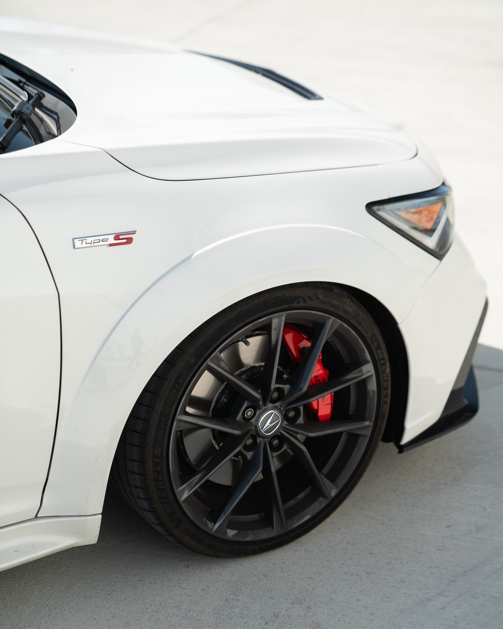 Swift Spec R Sport Springs 2022-2025 Acura Integra A-Spec main image 1